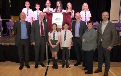 New £22 million Chryston Community Hub officially opened