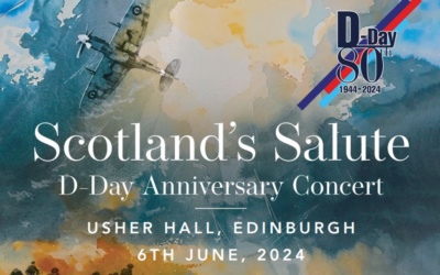 D-Day anniversary concert