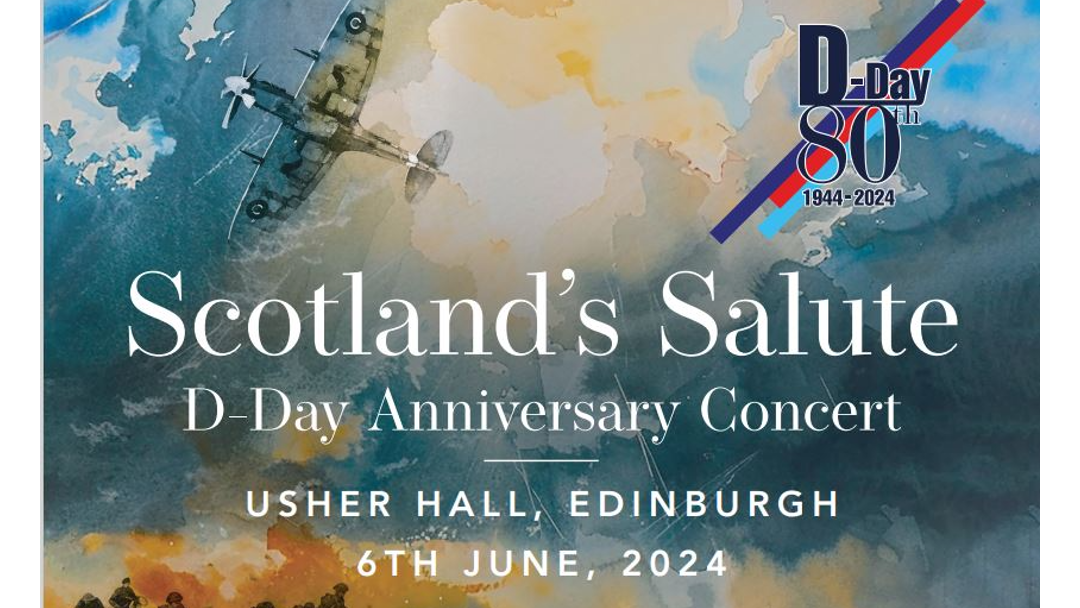 D-Day anniversary concert