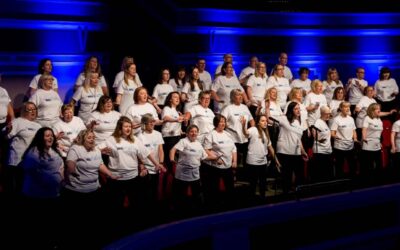 Sign up to sing up with our staff choir