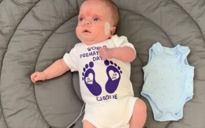 Fundraiser for Glasgow Children’s Hospital Charity