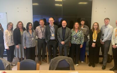 Transformation work highlighted at University Hospital Monklands