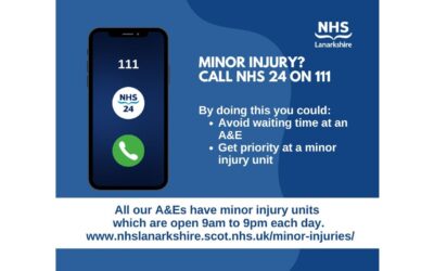 Quick Care for Minor Injuries