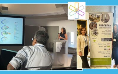 New Monklands team give presentation at international conference