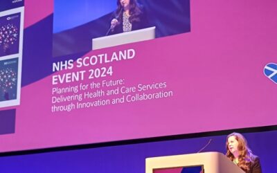 NHS Scotland event