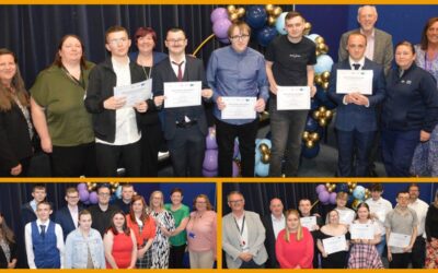 Inspirational initiative helps learning needs students in search for employment