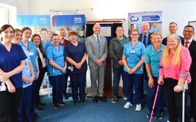 The Briar Centre official opening
