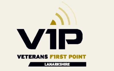 Veterans First Point in the Corner of Lanarkshire’s ex-military personnel