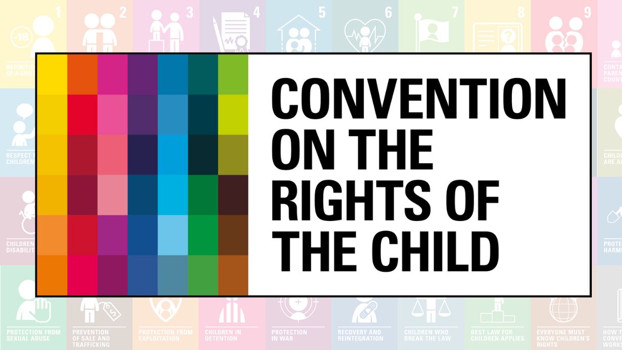 Convention Of Child Convention Internationale Droits De L Enfant ZATE