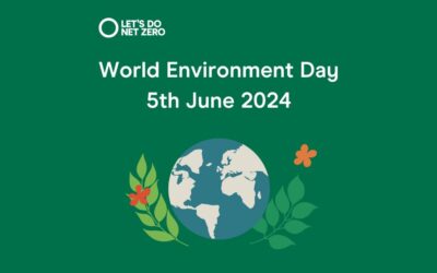 NHS Lanarkshire’s Commitment to a Greener Future