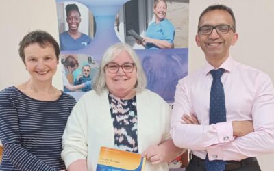 Commitment to looking out for those doing the looking after
