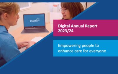 Digital report on year that launched ambitious five-year plan