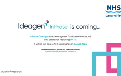InPhase is replacing Datix