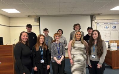 Modern Apprenticeship Success