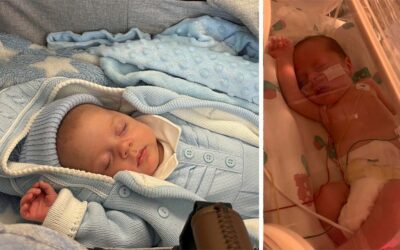 RSV – Baby Ethyan’s Story