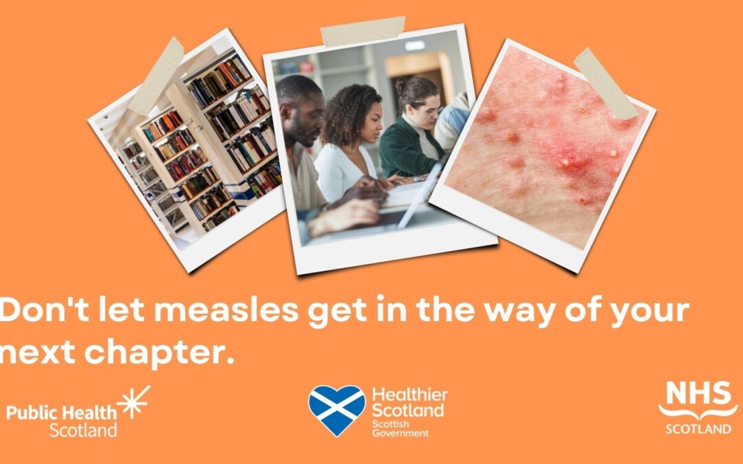 Students Advised to Check Their Vaccination Status