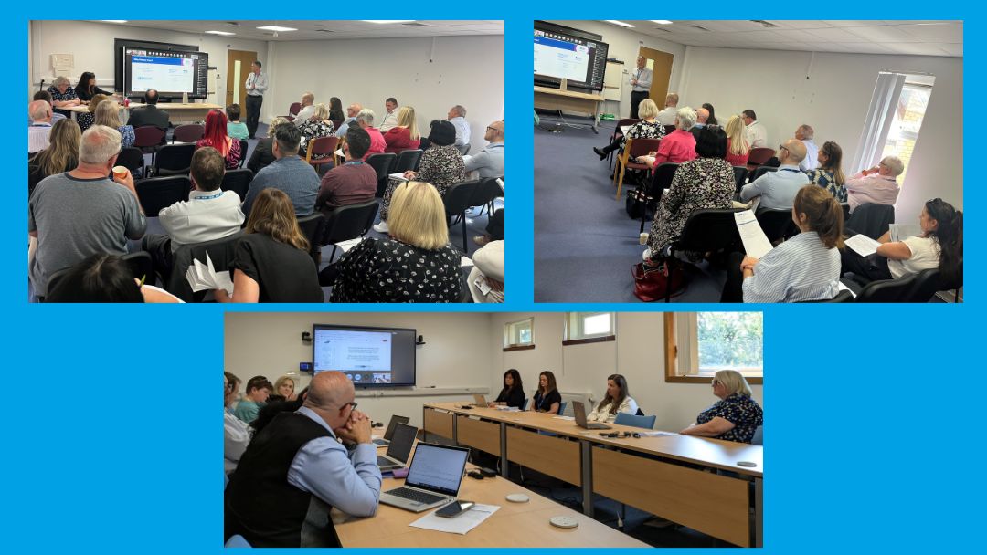 Setting out the vision for primary care