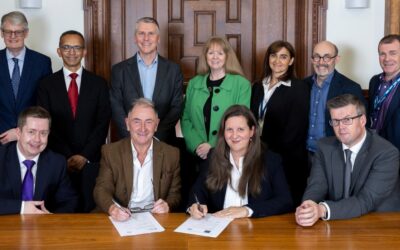 Ambitious agreement to tackle health and care challenges