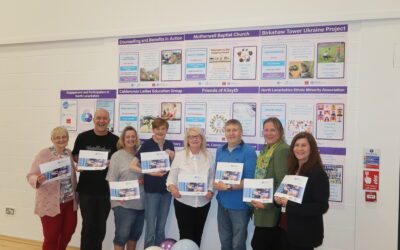 North Lanarkshire residents set to have increased engagement in health and social care services