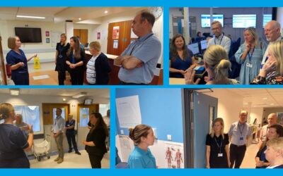 Chief executive thanks staff for dedication during Firebreak