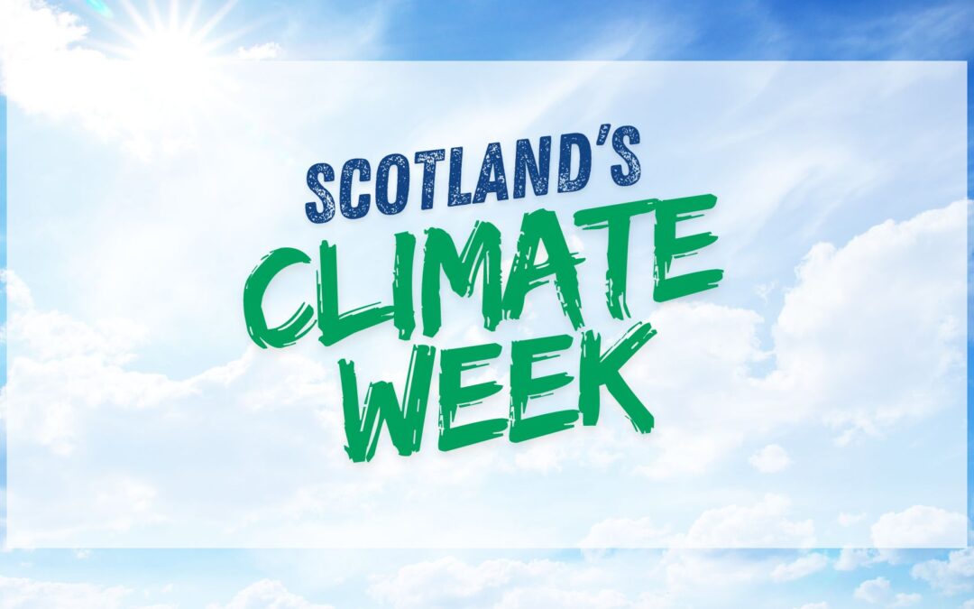 Climate Week Scotland 2024
