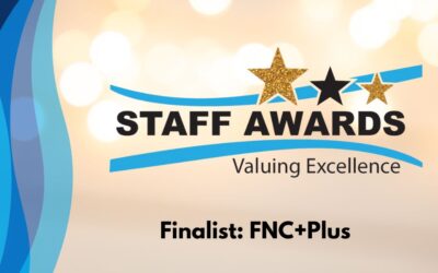 Staff Awards 2024 Finalist: Flow Navigation Centre (FNC+Plus)