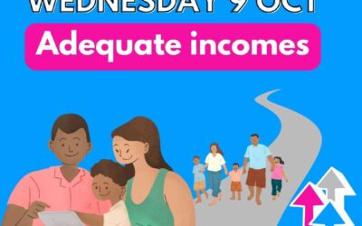 Challenge Poverty Week highlights support available to staff and communities