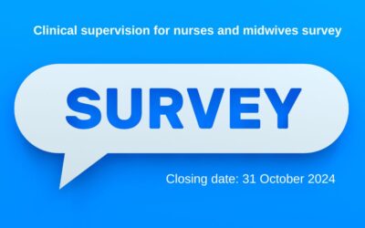 Clinical supervision for nurses and midwives survey