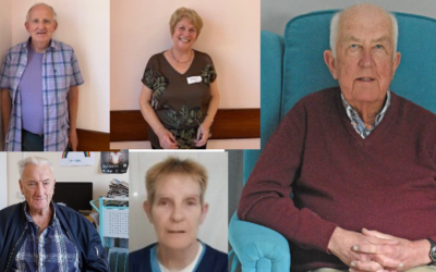 Celebrating International Day of Older Persons