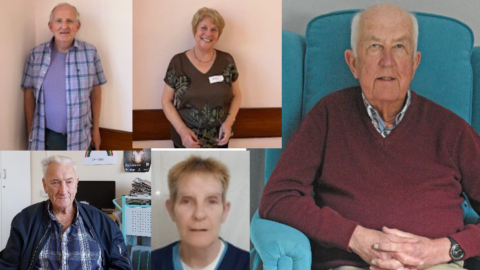 Celebrating International Day of Older Persons | NHS Lanarkshire