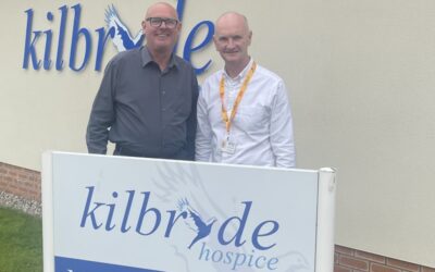 Partnership working at the heart of a fresh commitment to high-quality palliative and end-of-life care