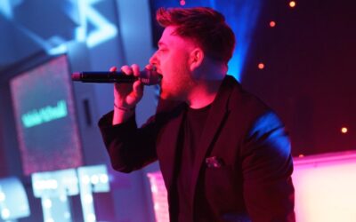 Nicholas McDonald’s poignant tribute to NHS staff at special performance