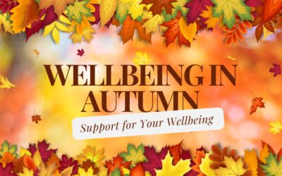 Wellbeing in Autumn