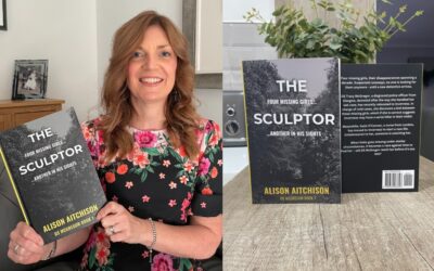 Radiographer publishes debut novel