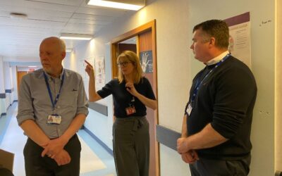 Walkabout of the Urology Hub Gives Enormous Hope for the Future