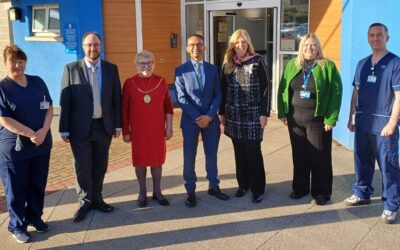 Briar Centre celebrates one-year anniversary