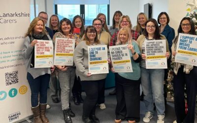 Unpaid carers recognised on Carers Rights Day