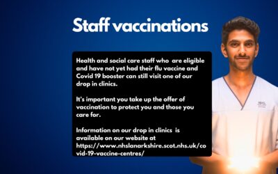 Still Time to Get Your Flu Vaccine