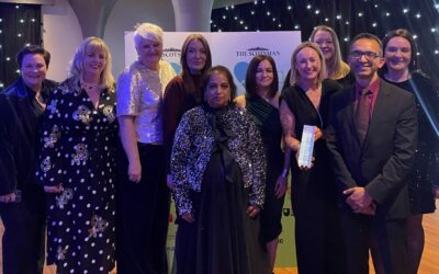 South Lanarkshire Recovery Oriented Justice Service triumphs at national awards