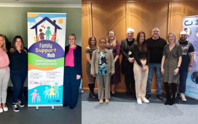 South Lanarkshire health and social care teams shortlisted as national awards finalists