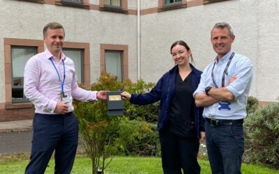 Trauma Tree – celebrating sustainability and innovation