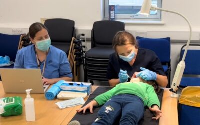 Oral Health Of Children Showing Major Improvements