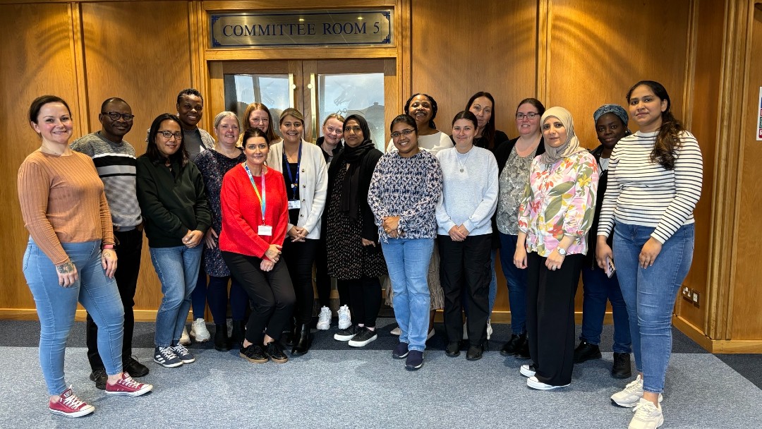 Successful programme demonstrates how to help parents back into workforce