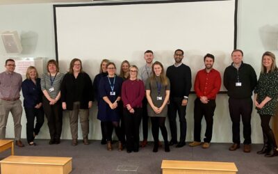 Reaching a remarkable milestone in advanced practice accreditations