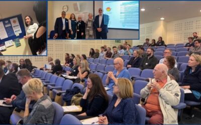 Colleagues gather to share realistic medicine vision