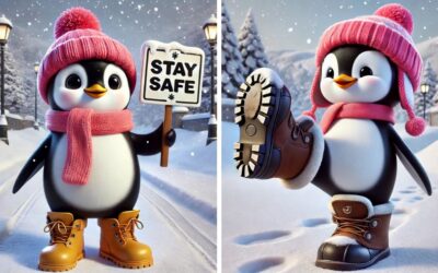 Stay Safe and Steady: NHS Lanarkshire’s Winter Advice to Prevent Falls