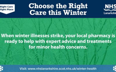 Winter Ready: Let Your Local Pharmacy Be Your First Stop for Health Advice