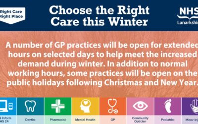 Plan Ahead – Check GP and Pharmacy Hours for the Holidays