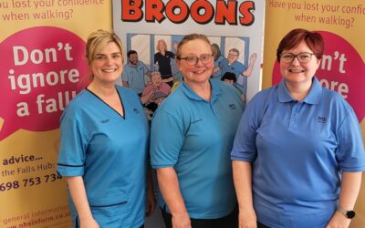NHS Lanarkshire Urges Public to Stay Safe During Icy Conditions