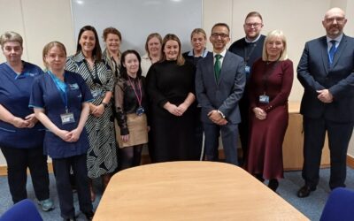 Hamilton Care at Home Service recognised for exceptional care standards  